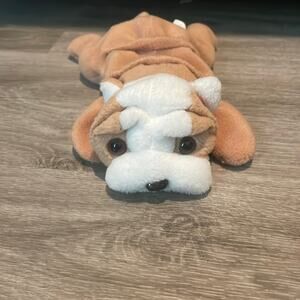 Wrinkles TY beanie baby with P.V.C. Pellets